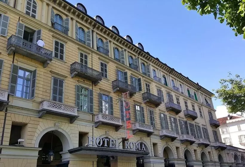 Fotos del hotel Roma E Rocca Cavour:  1