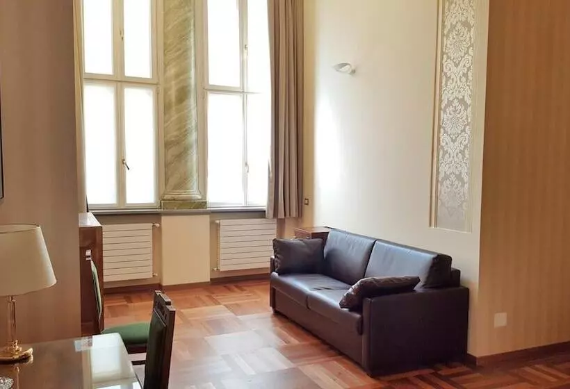 Fotos del hotel Roma E Rocca Cavour:  15