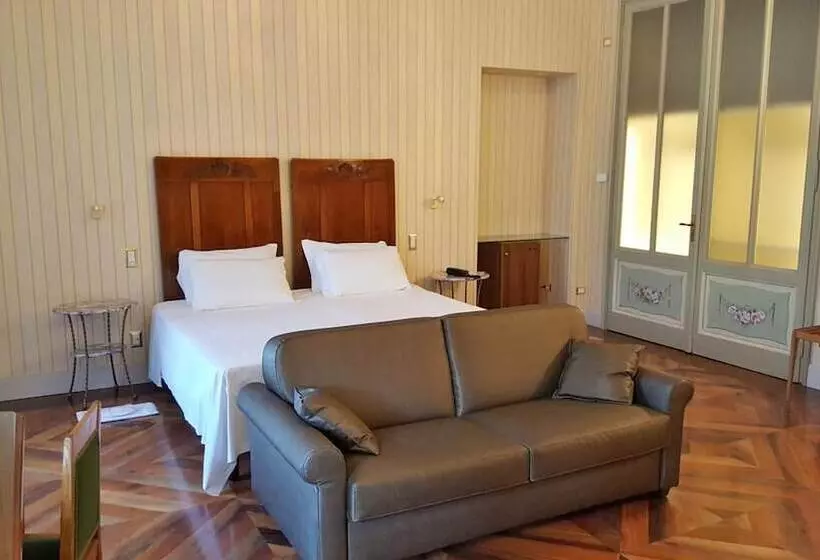 Fotos del hotel Roma E Rocca Cavour:  13