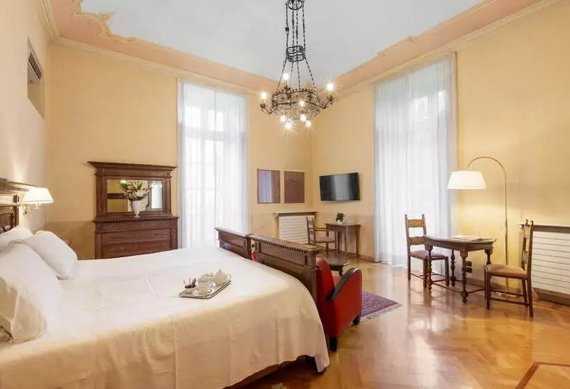 Fotos del hotel Roma E Rocca Cavour:  11