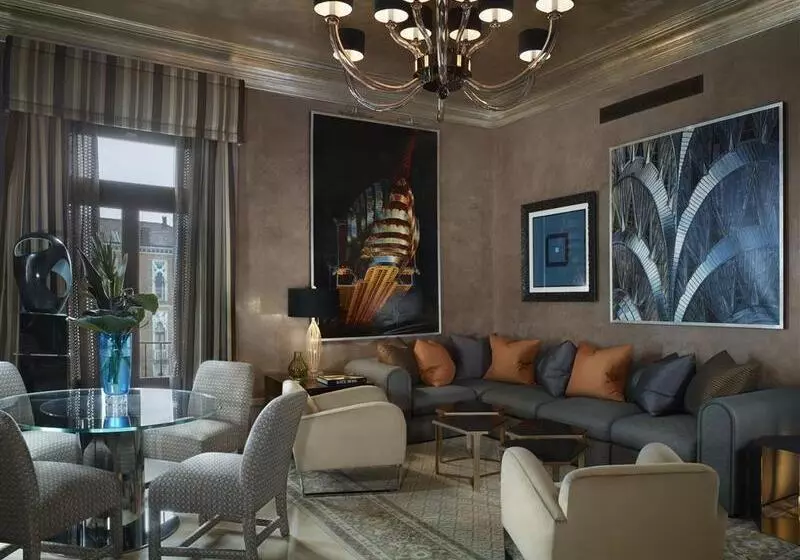 The Gritti Palace, A Luxury Collection , Venice