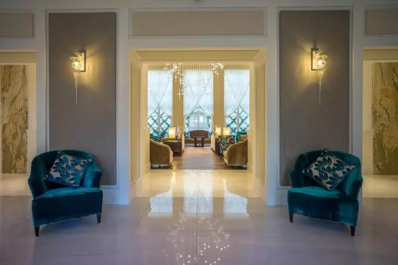 Fotos del hotel Turin Palace:  10