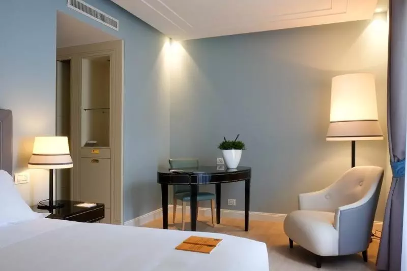 Fotos del hotel Turin Palace:  20