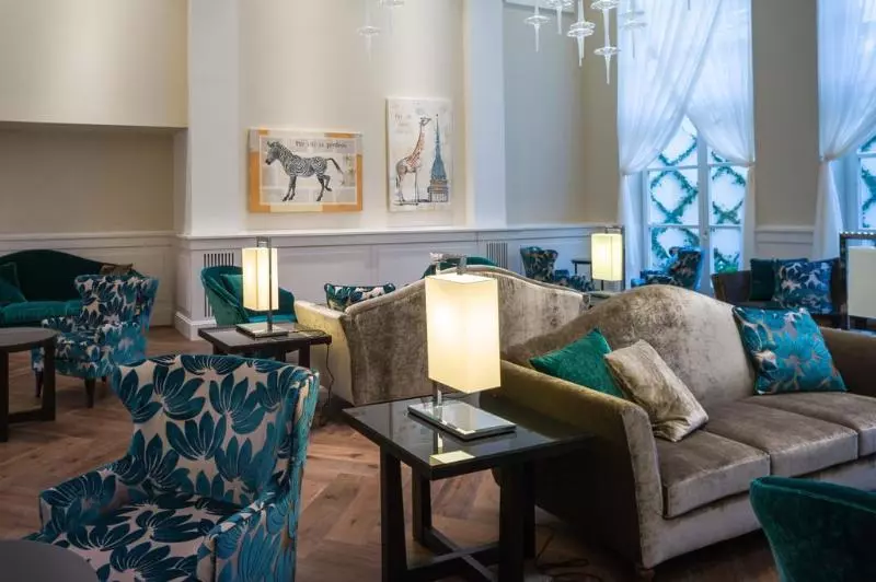 Fotos del hotel Turin Palace:  3