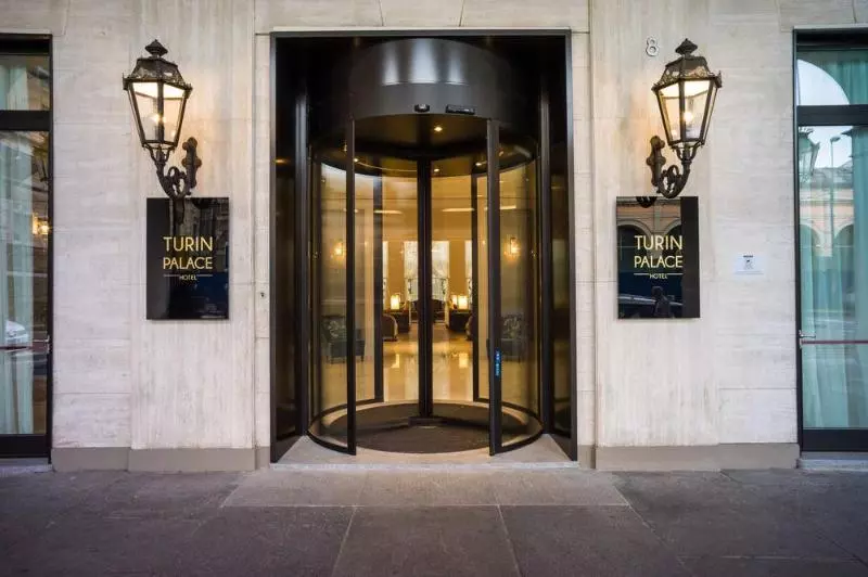 Fotos del hotel Turin Palace:  8