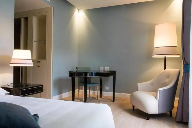 Fotos del hotel Turin Palace:  18