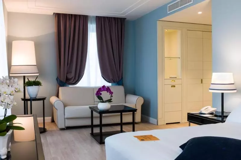 Fotos del hotel Turin Palace:  16