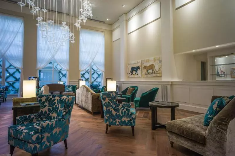 Fotos del hotel Turin Palace:  14