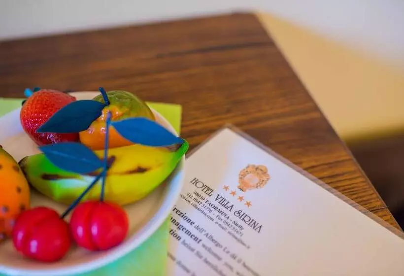 Fotos del hotel Villa Sirina:  7