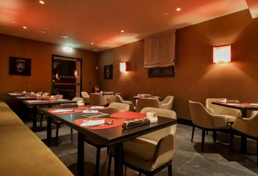 Fotos del hotel Universo And Nord:  9