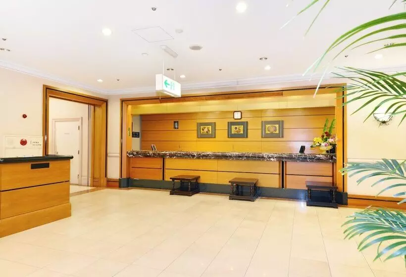 Fotos del hotel Grand  Hamamatsu:  14