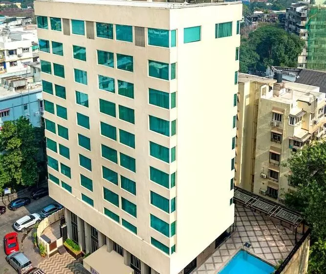 Fotos del hotel Fariyas Hotel Mumbai , Colaba:  1