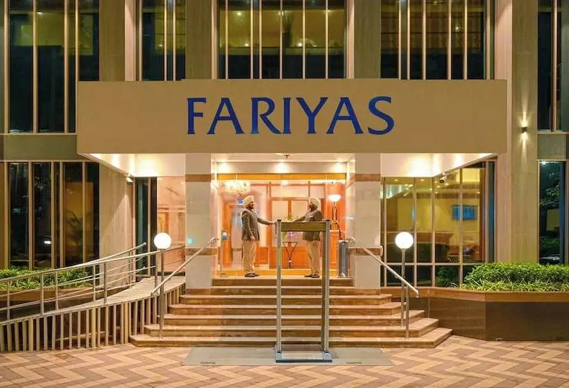 Fotos del hotel Fariyas Hotel Mumbai , Colaba:  3