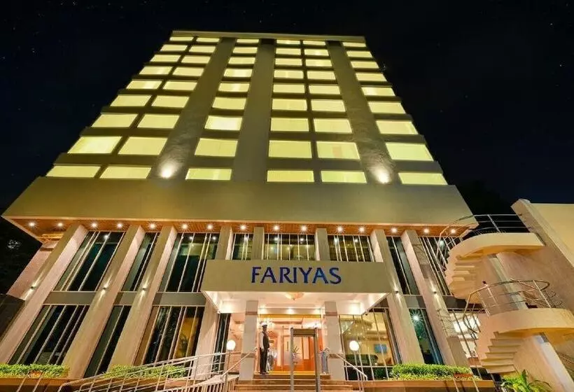 Fotos del hotel Fariyas Hotel Mumbai , Colaba:  8