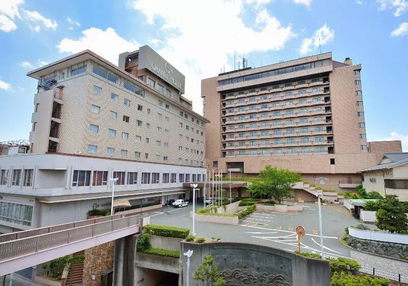 Fotos del hotel Grand  Hamamatsu:  23