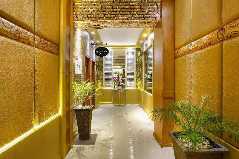 Fotos del hotel Grand Inna Tunjungan:  22