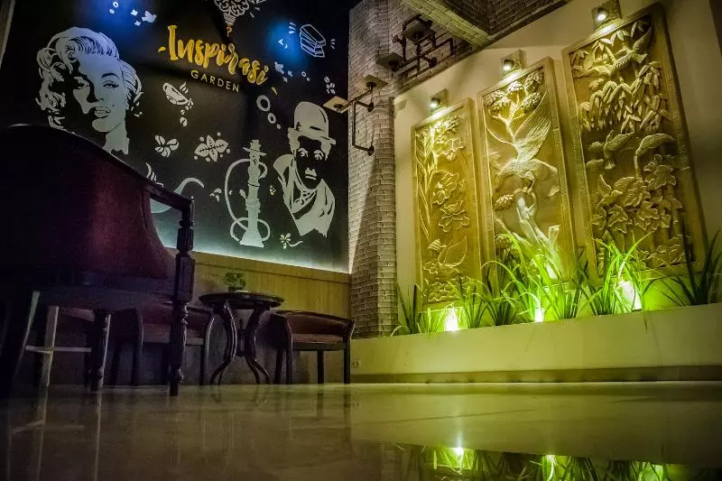 Fotos del hotel Grand Inna Tunjungan:  12