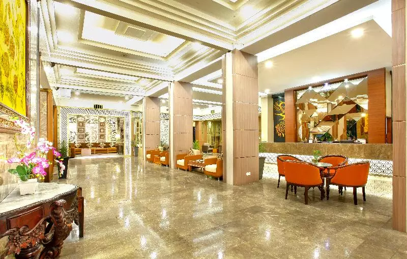 Fotos del hotel Grand Inna Tunjungan:  4