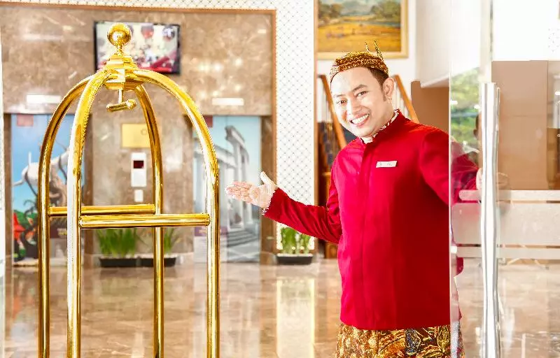 Fotos del hotel Grand Inna Tunjungan:  16