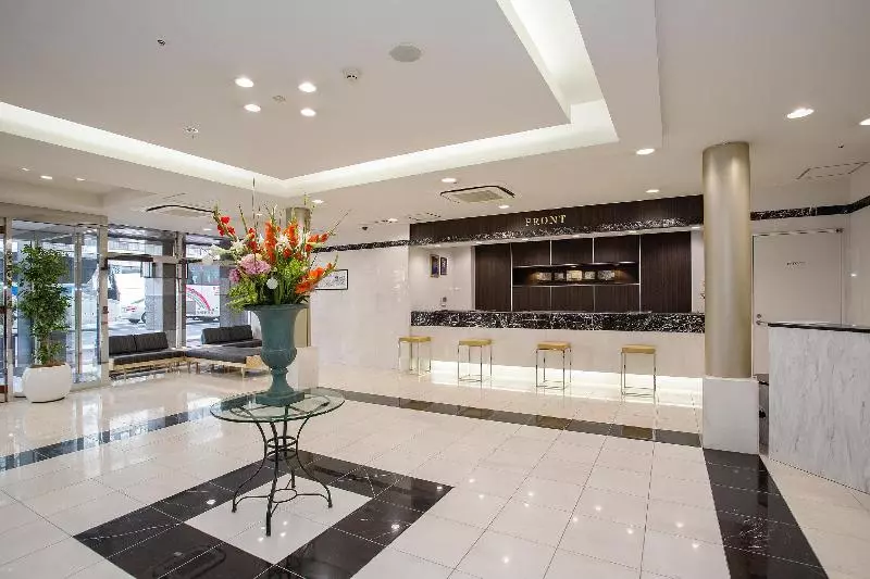 Fotos del hotel Hokke Club Fukuoka:  8