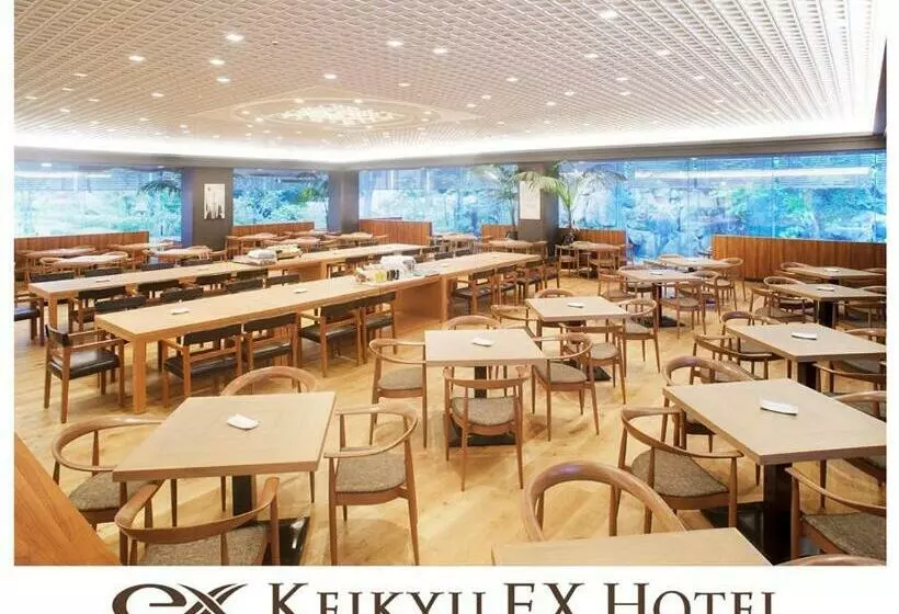 Fotos del hotel Keikyu Ex  Shinagawa:  3