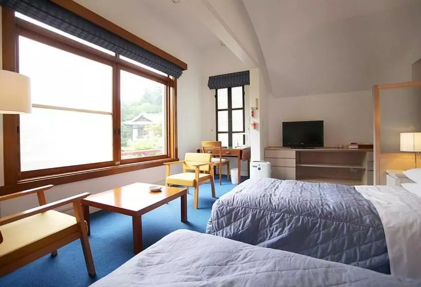 Fotos del hotel Nikko Kanaya:  22