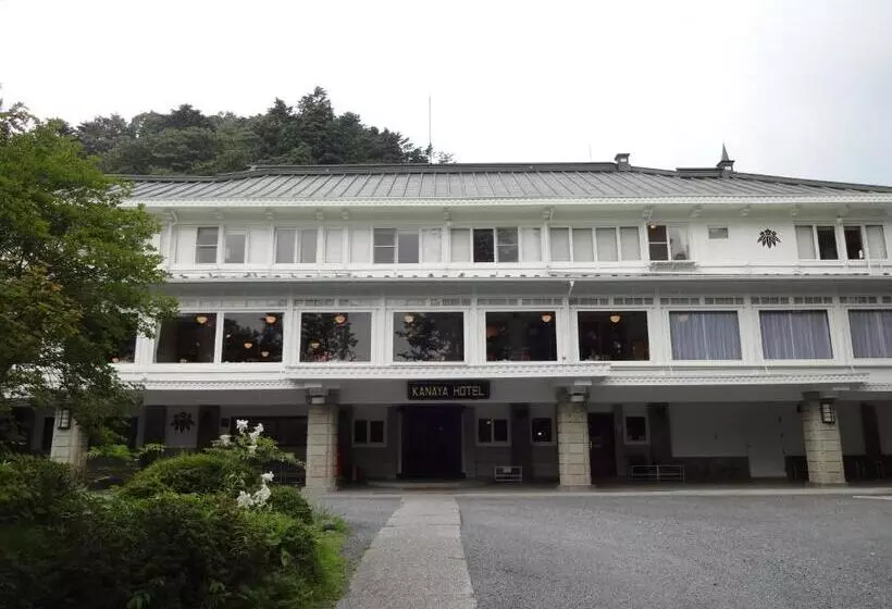 Fotos del hotel Nikko Kanaya:  9