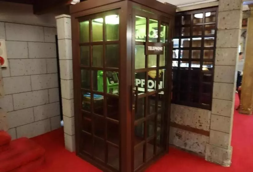 Fotos del hotel Nikko Kanaya:  4