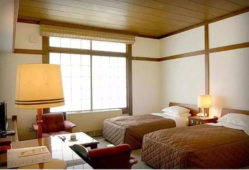 Fotos del hotel Nikko Kanaya:  2