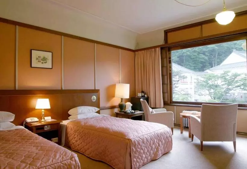 Fotos del hotel Nikko Kanaya:  20