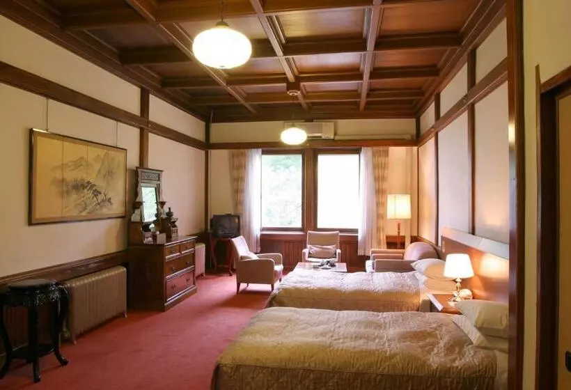 Fotos del hotel Nikko Kanaya:  18