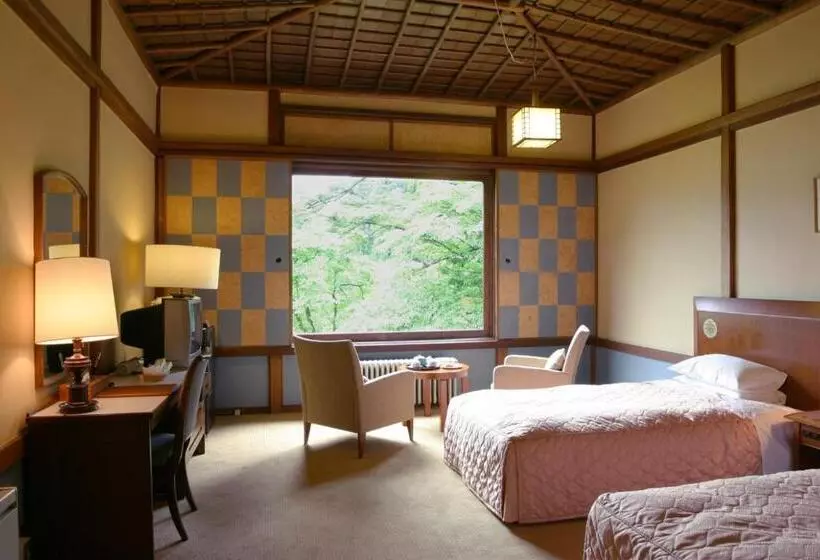 Fotos del hotel Nikko Kanaya:  21