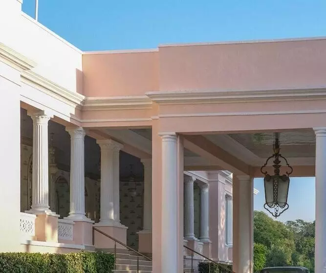 Fotos del hotel Rajmahal Palace:  8