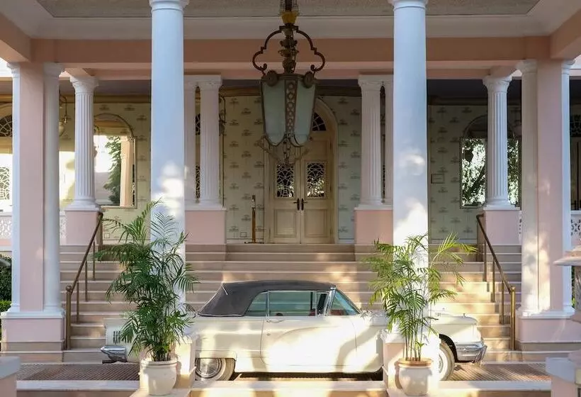 Fotos del hotel Rajmahal Palace:  24