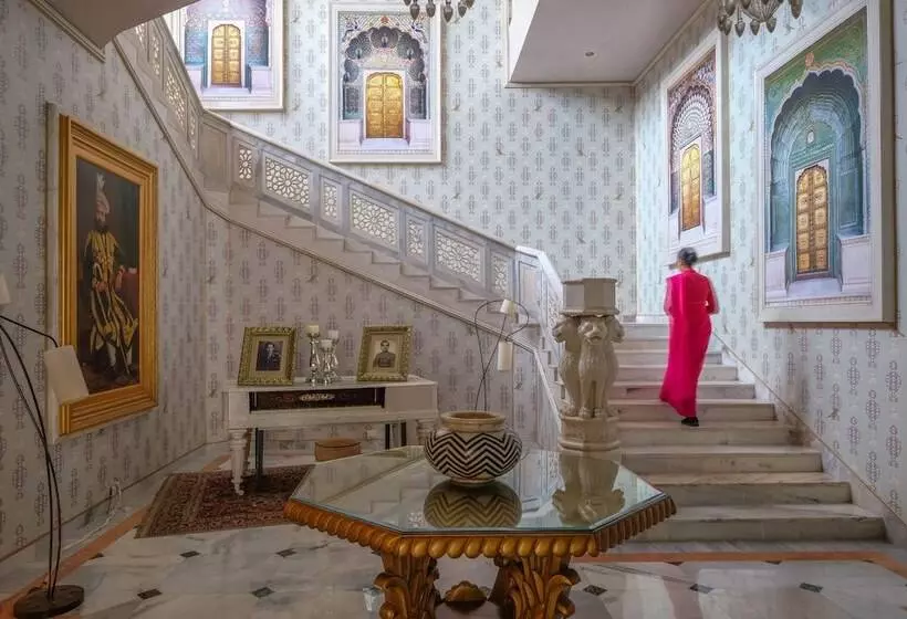 Fotos del hotel Rajmahal Palace:  18