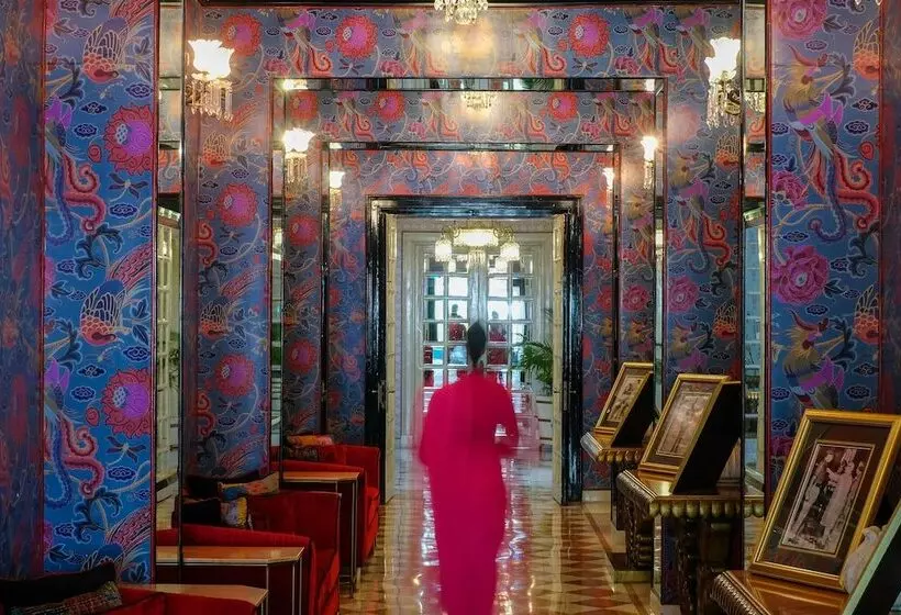 Fotos del hotel Rajmahal Palace:  19