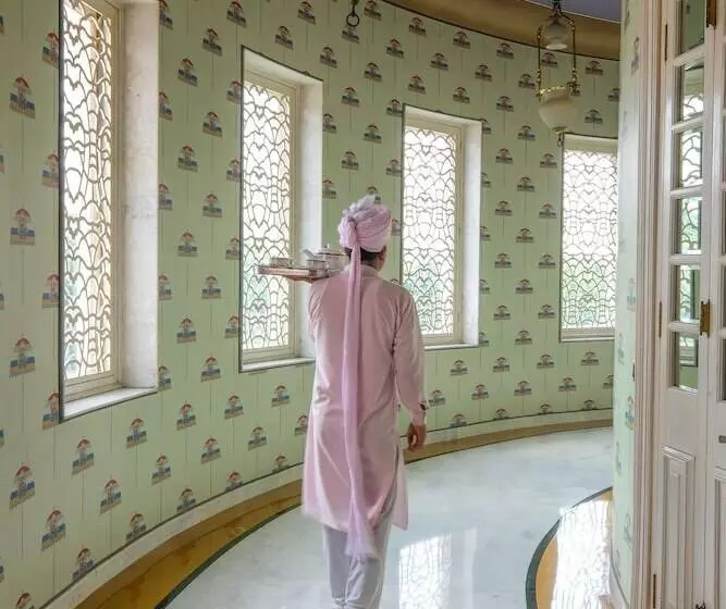 Fotos del hotel Rajmahal Palace:  4