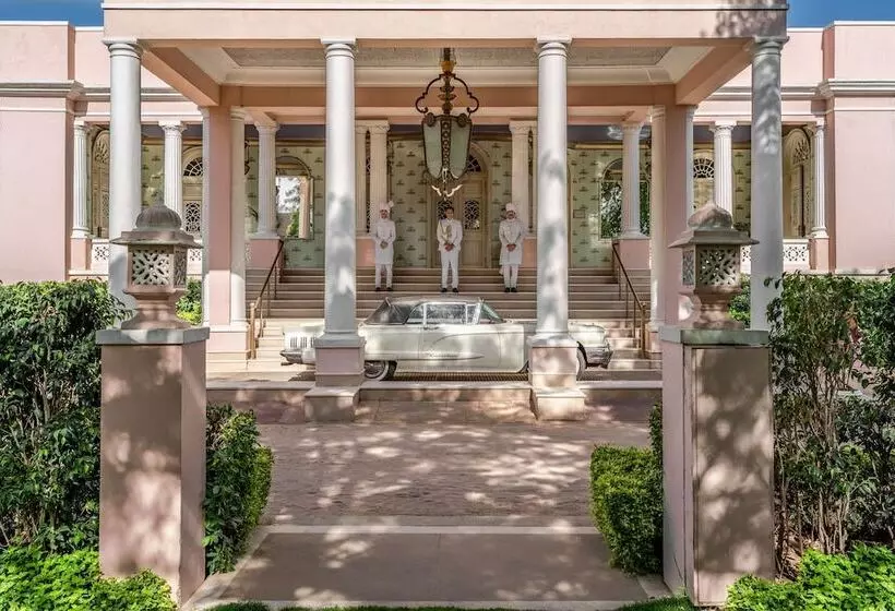 Fotos del hotel Rajmahal Palace:  16