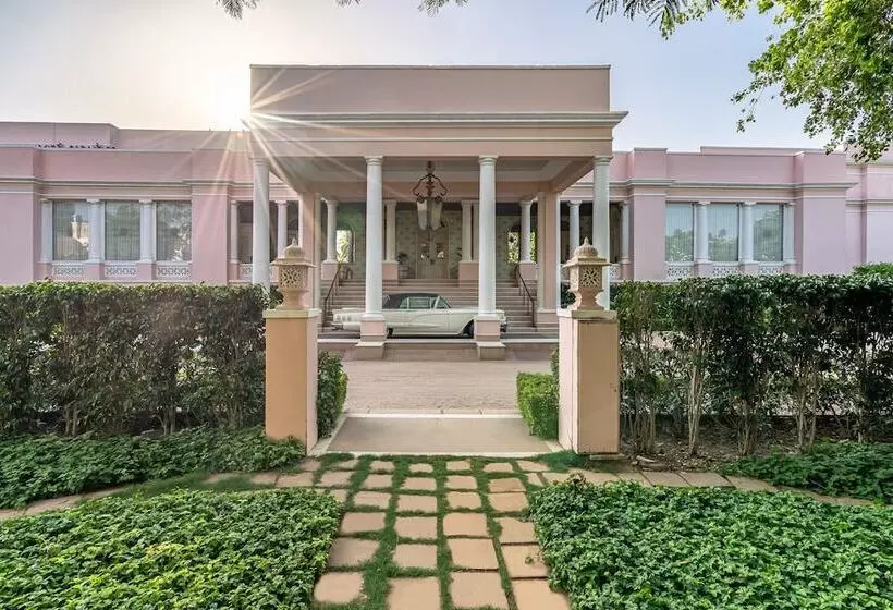 Fotos del hotel Rajmahal Palace:  20