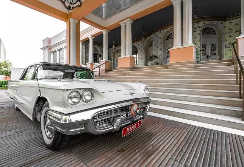 Fotos del hotel Rajmahal Palace:  15