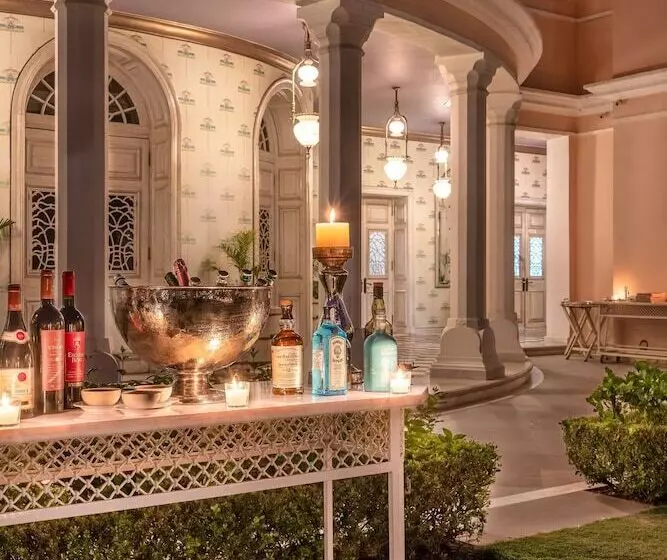 Fotos del hotel Rajmahal Palace:  14