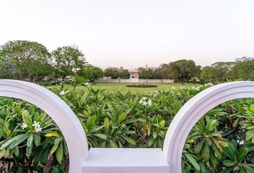 Fotos del hotel Rajmahal Palace:  12