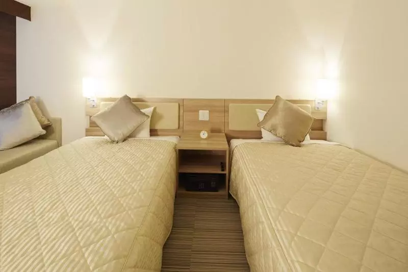 Fotos del hotel Rich Sapporo:  13