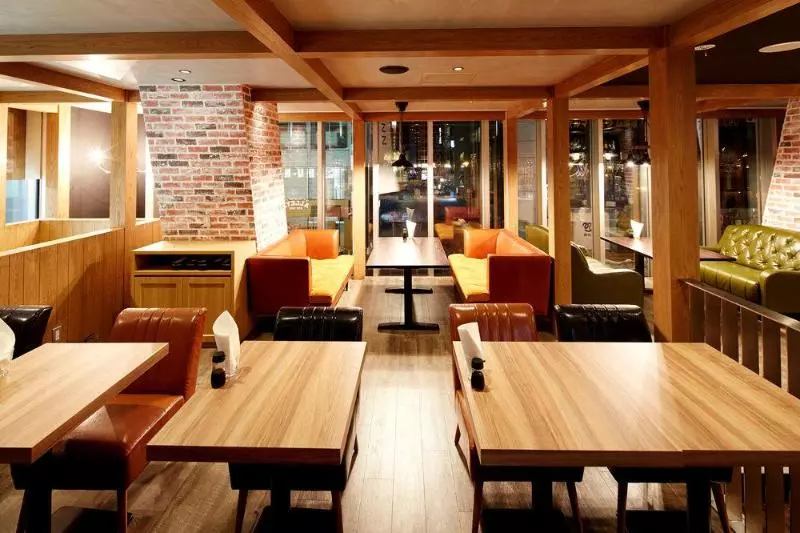 Fotos del hotel Rich Sapporo:  5