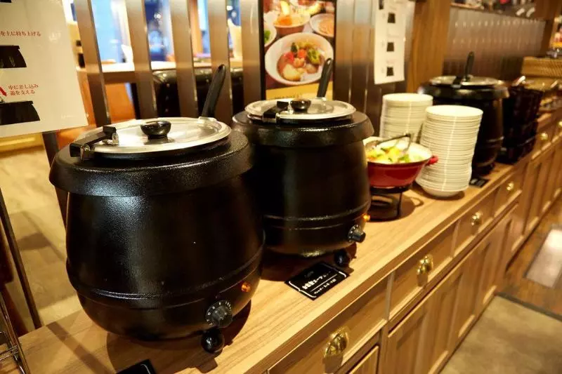 Fotos del hotel Rich Sapporo:  18