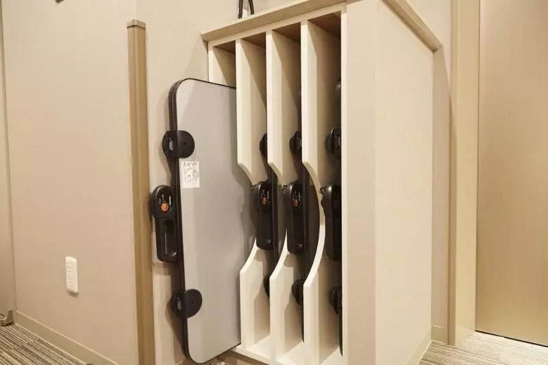 Fotos del hotel Rich Sapporo:  7