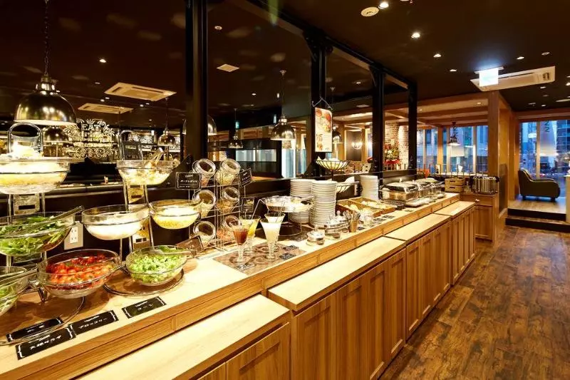 Fotos del hotel Rich Sapporo:  19