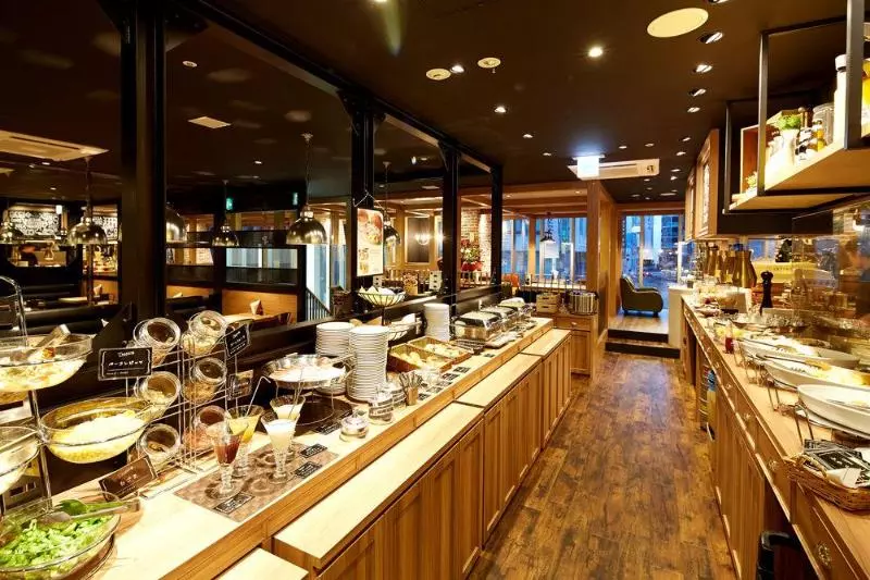 Fotos del hotel Rich Sapporo:  17