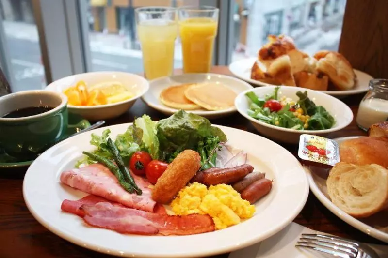 Fotos del hotel Rich Sapporo:  4