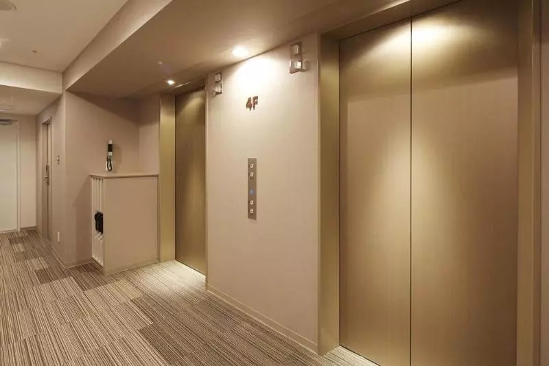 Fotos del hotel Rich Sapporo:  2